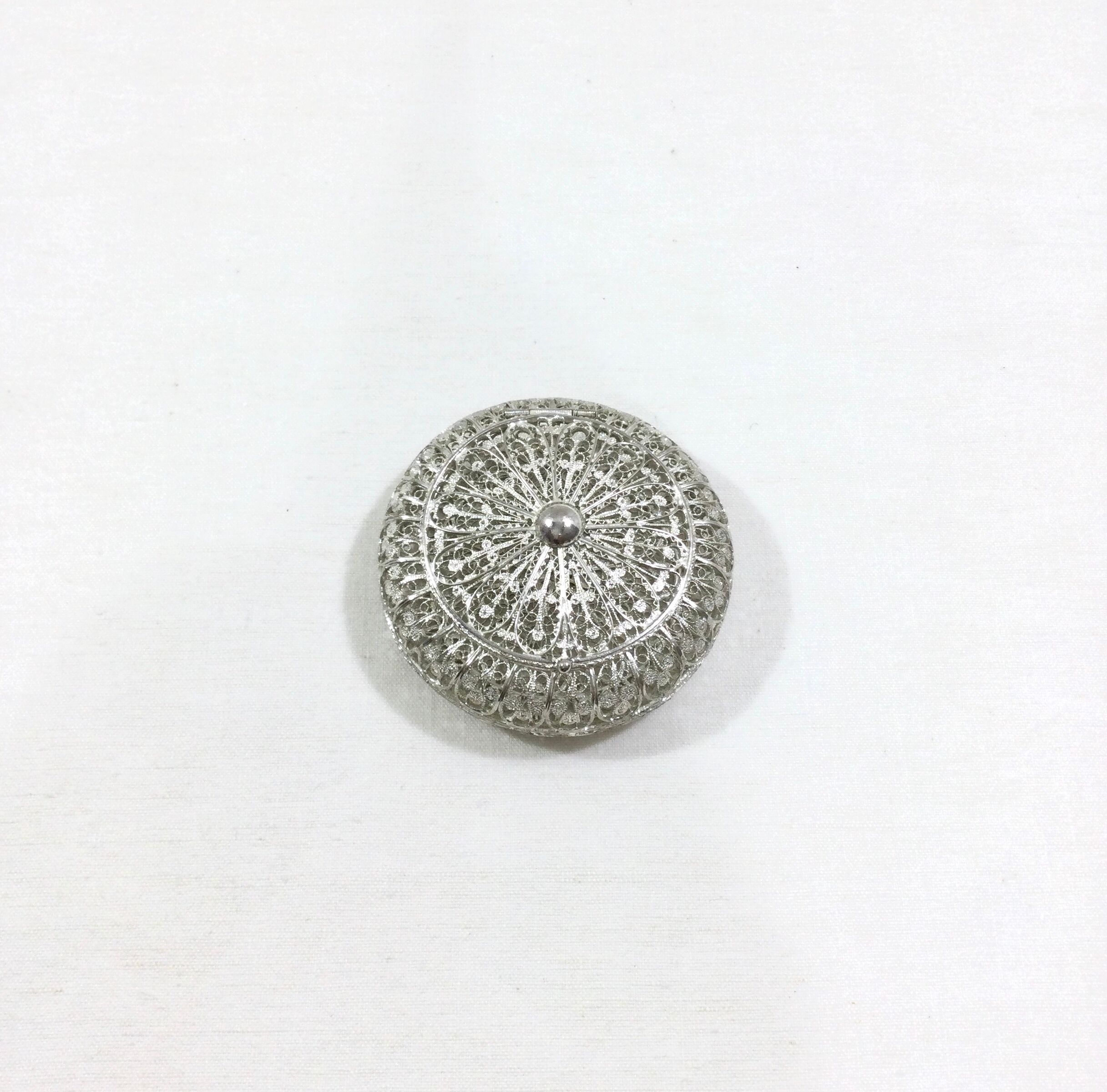 Silver Box Filigranéflag