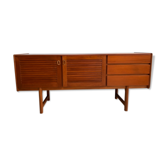 Vintage teak McIntosh sideboard