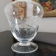 Duo de carafes en cristal de Saint Louis