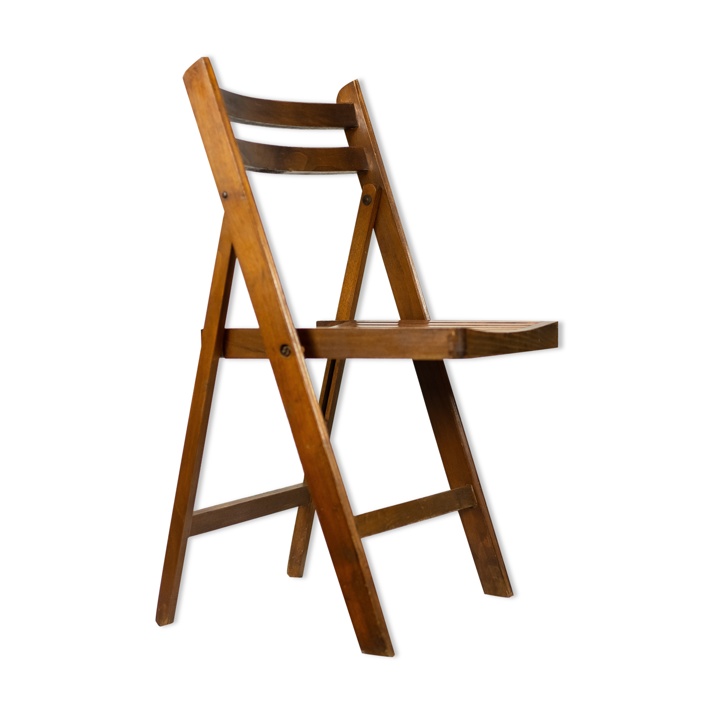 Vintage folding chair