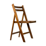 Vintage folding chair