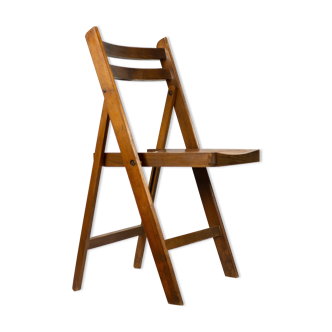 Vintage folding chair