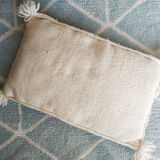 Cushion former ethnic embroidery 51x34cm