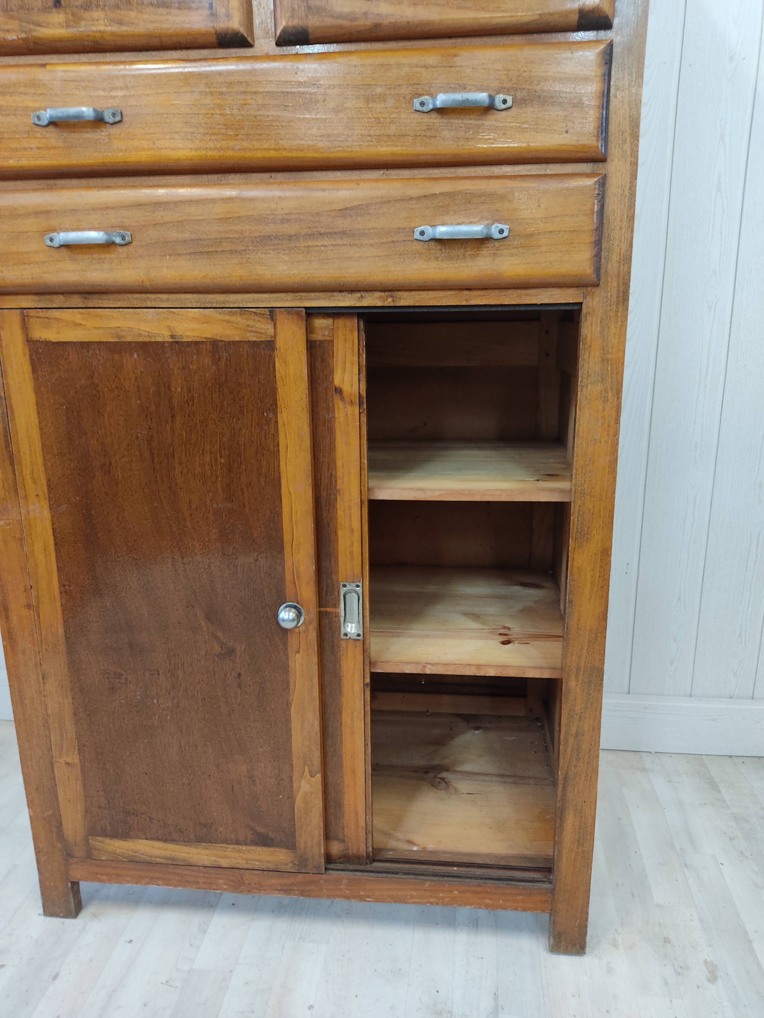 Vintage kitchen buffet 50s