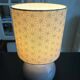 blue ceramic lamp Condres