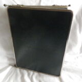 Vintage triptych mirror 65x27cm