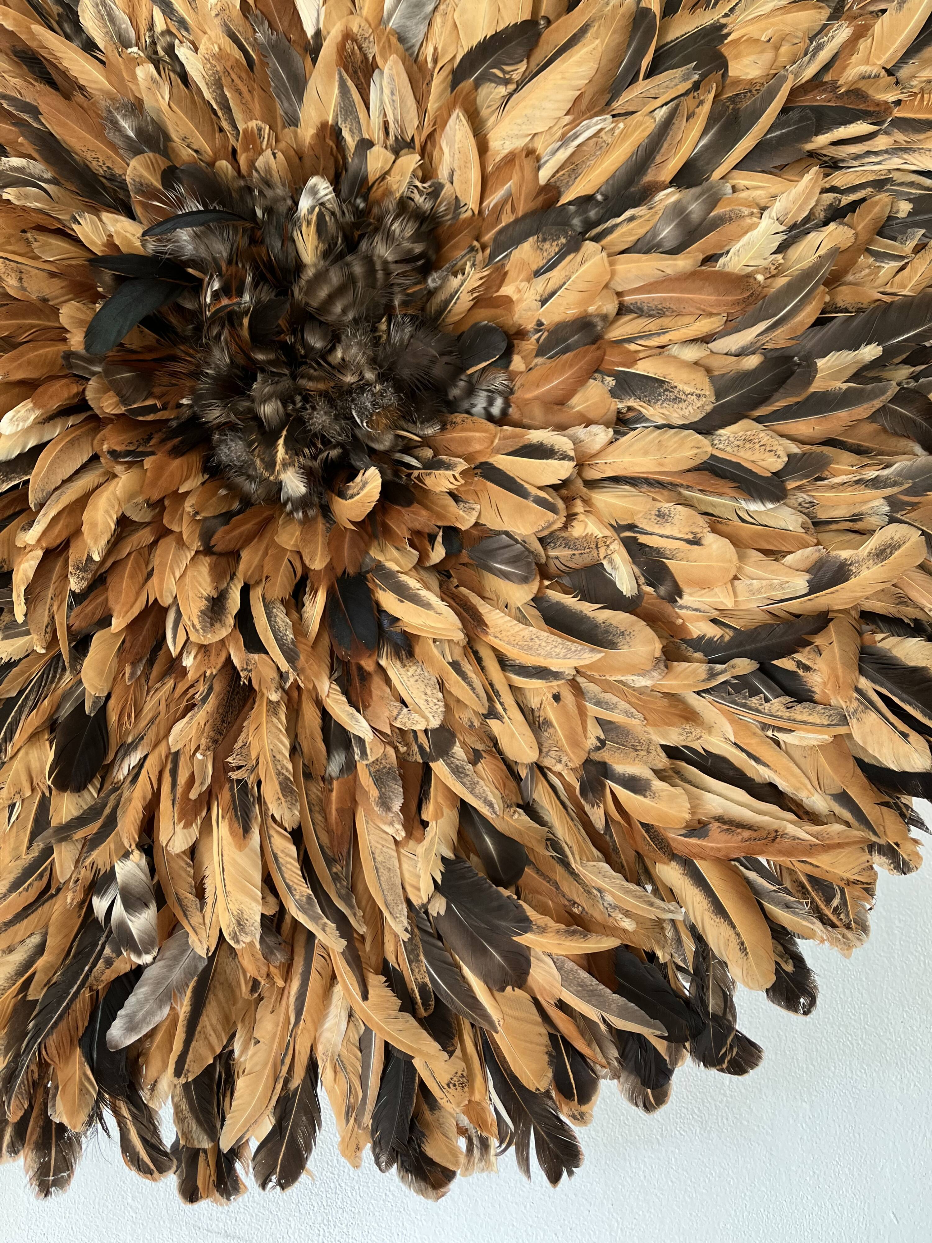 Juju hat brown 80 cm