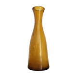 Blown glass decanter - Bendor - 1960