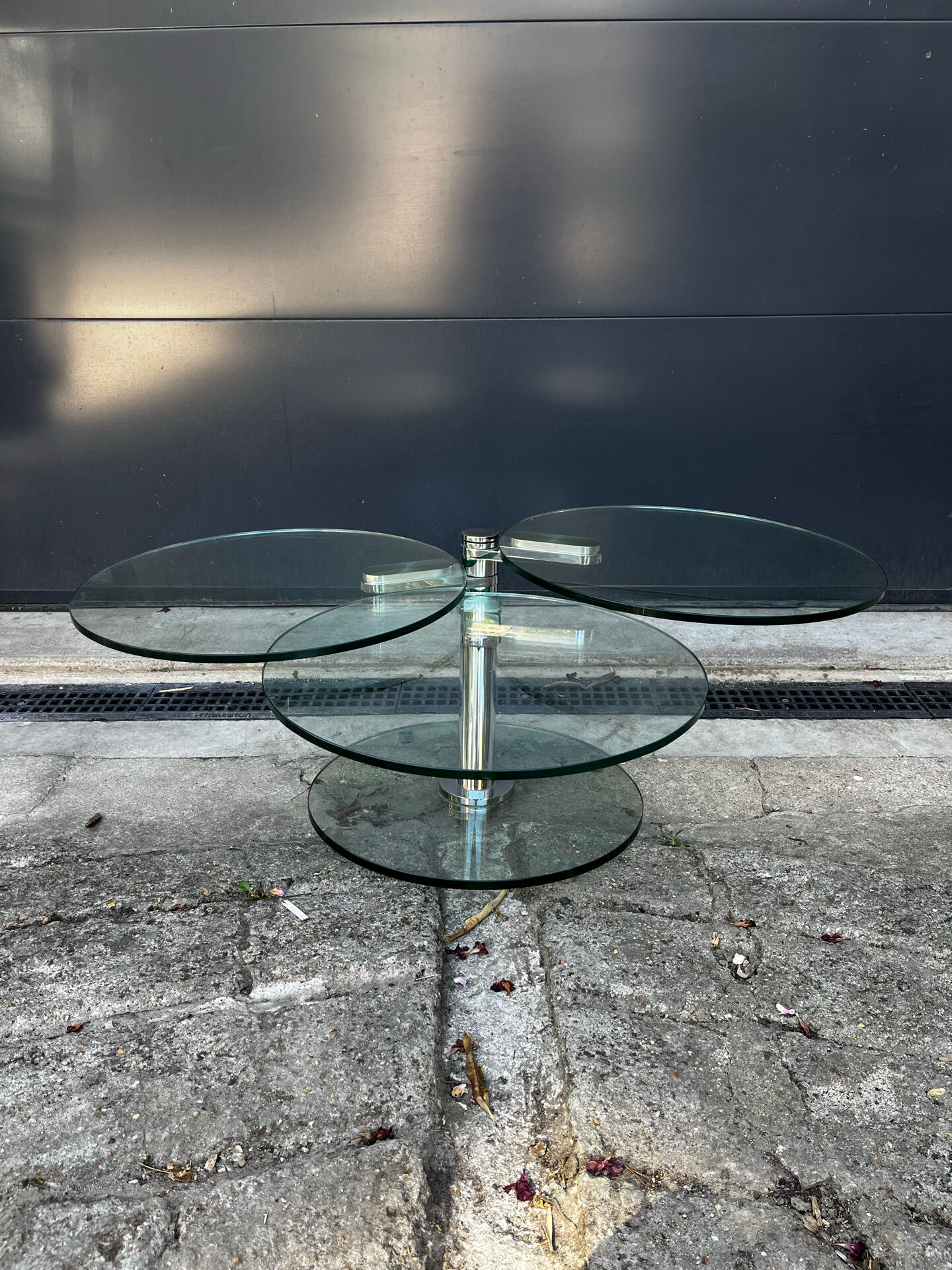 Designer coffee table
