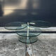 Designer coffee table