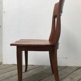 chaise en teck