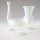 Opaline old flute
