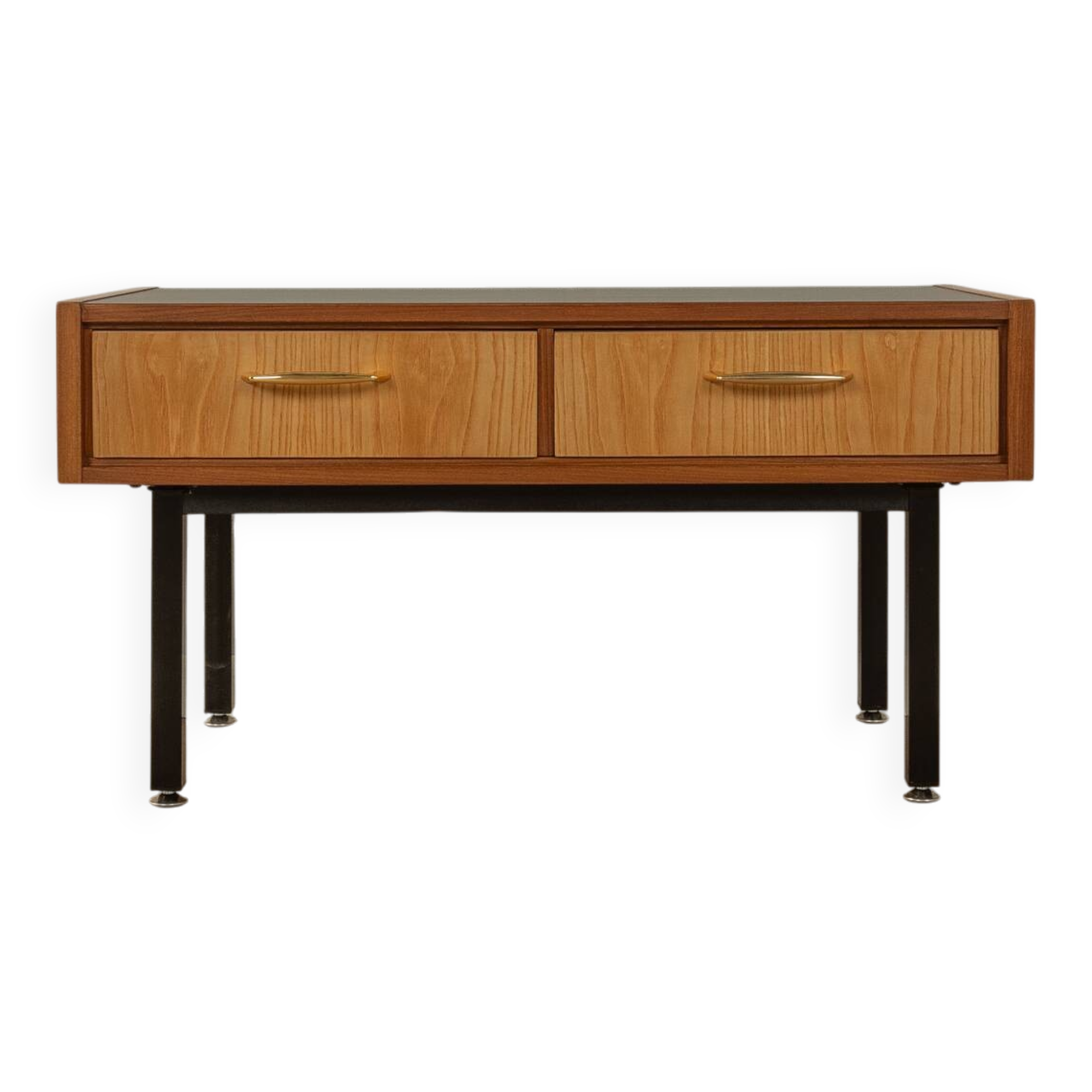 Commode des années 1960, table console