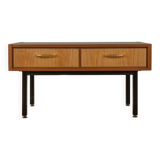 Commode des années 1960, table console