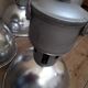 Lot de 4 suspensions industrielles XX°