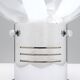 Membrane table lamp - Toni Zuccheri