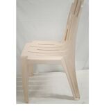 4 “Samba” chairs designed by Pierre Paulin for Stamp, Henry Massonnet