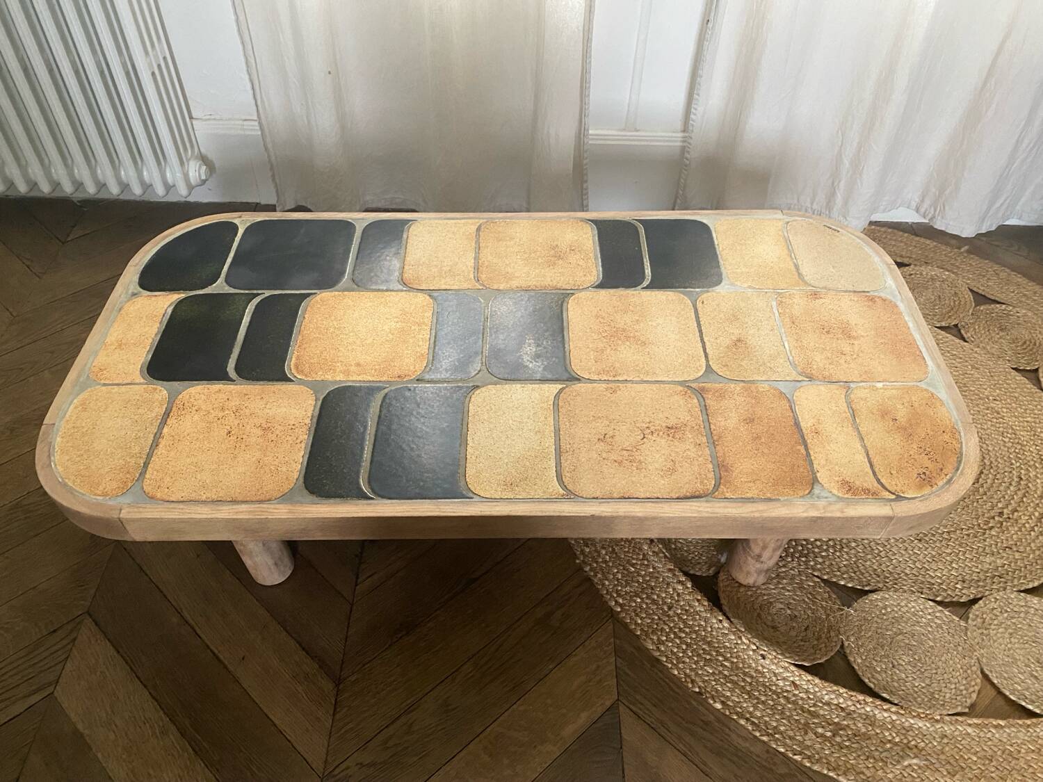 Table Shogun Roger Capron GM