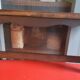 Wooden pot rack