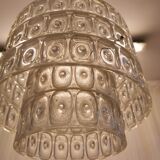 "erco" pendant lamp from the 70s