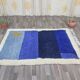 Handmade pure wool rug, size 1.4/2.6 m.