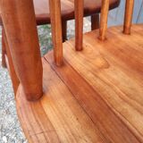 4 chairs from Ster Gelderland