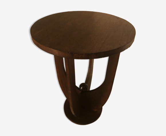 Guéridon art déco
