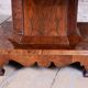 Art Deco Dining Table in Walnut, Czech, 1920s