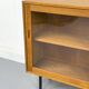 Danish Oak Display Case from Brouer, 1960s