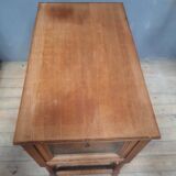 Display table in Louis XVI style