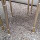 Vintage nesting table from the 70s.