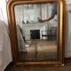 XIX th Louis Philippe mirror 72x194cm