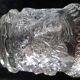 Crystal Ice Seal from Bayel France - Relief Decoration Putti/cherub