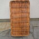 Old wicker basket