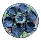 Vallauris oyster plates