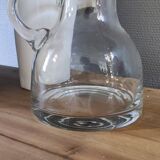 Glass jug