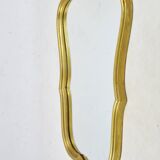 Mirror in a decorative frame, 1970s