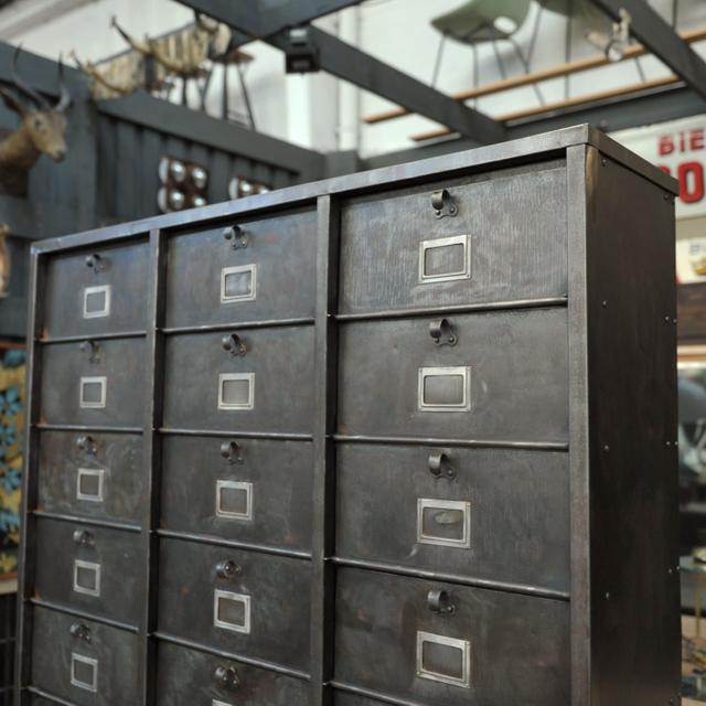 Industrial valve furniture Strafor 1950