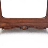 Armoire ancienne, France, vers 1870.