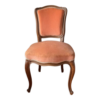 Ancienne chaise Louix XV