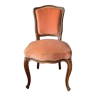Ancienne chaise Louix XV