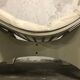 Leather chaise longue