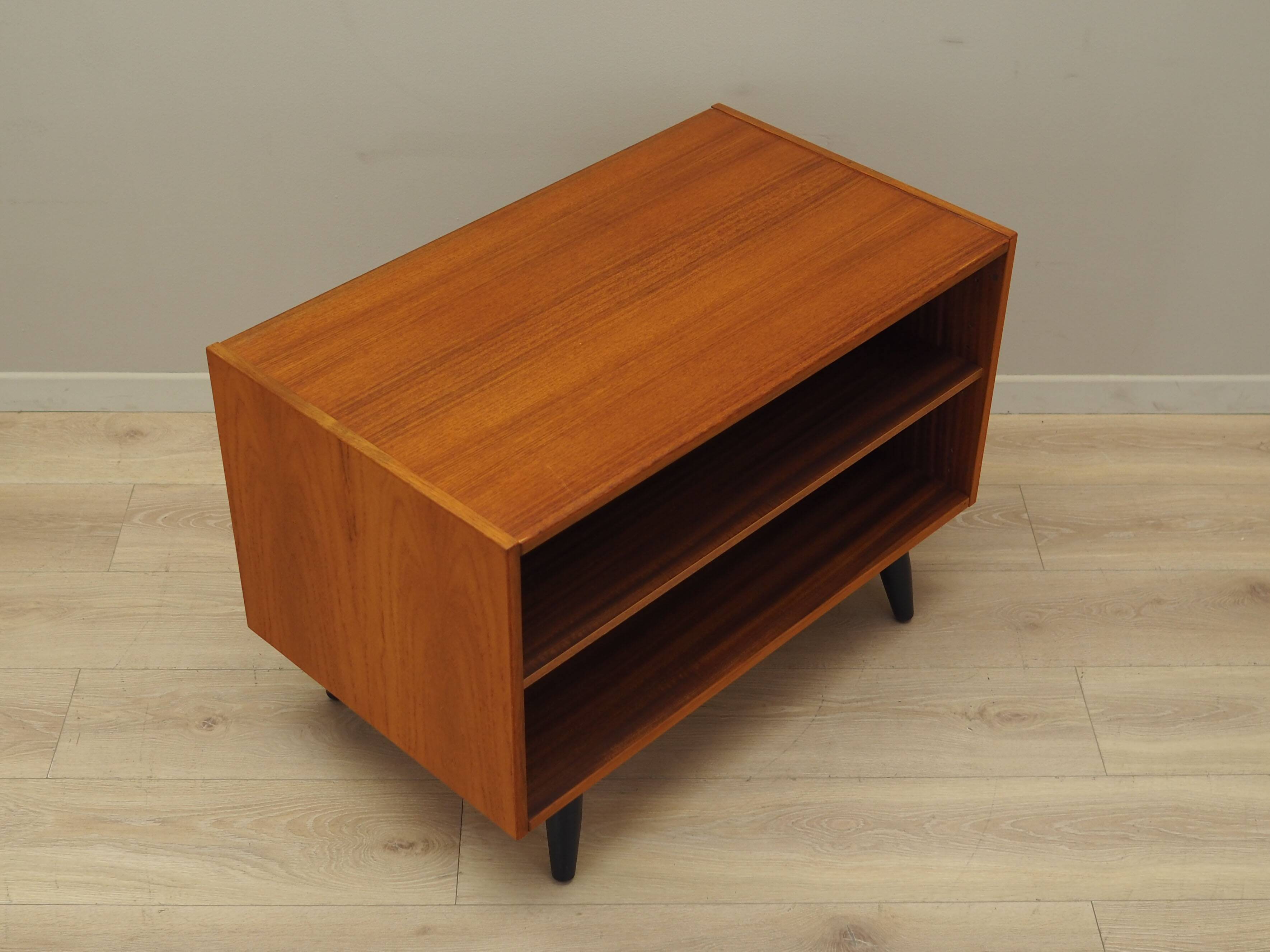 Teak bookcase, Danish design, 1970s, production: Sweden