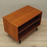 Teak bookcase, Danish design, 1970s, production: Sweden
