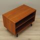 Teak bookcase, Danish design, 1970s, production: Sweden