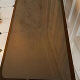 Vintage compass feet sideboard