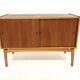 Scandinavian teak chest of drawers, Sweden, 1950