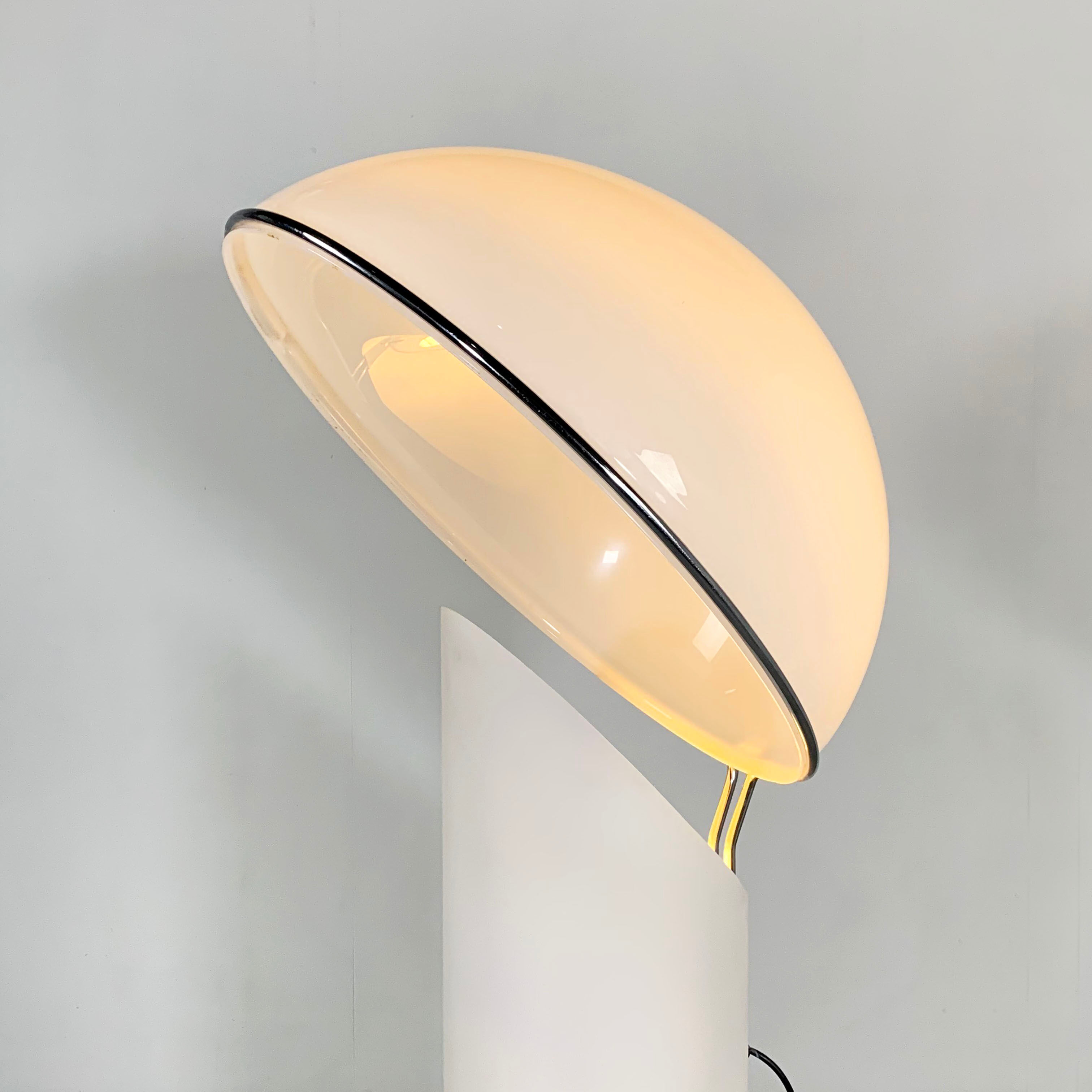 Ciot floor lamp by Ennio Chiggio for Lumenform, 1970