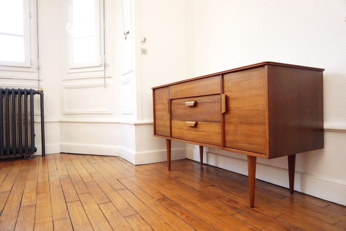 Scandinavian brand UNIFLEX sideboard