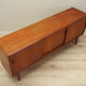 Teak sideboard, Danish design, 1960s, production: Denmark
